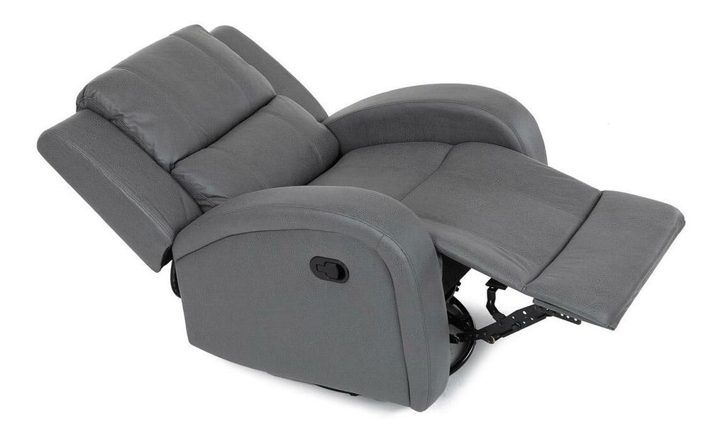 Fotoliu reglabil Triple (gri)