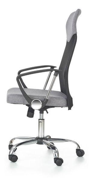 Irodai szék Vicky 2 (fekete + szürke)