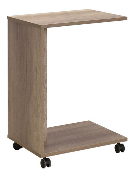 Kézi asztal Shepaletta (világos dió)