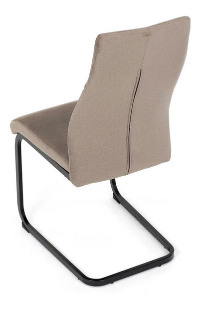 Blagovaonska stolica Desvelar (cappuccino)