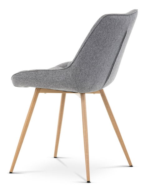 Scaun sufragerie Callia-394-GREY2 (gri)