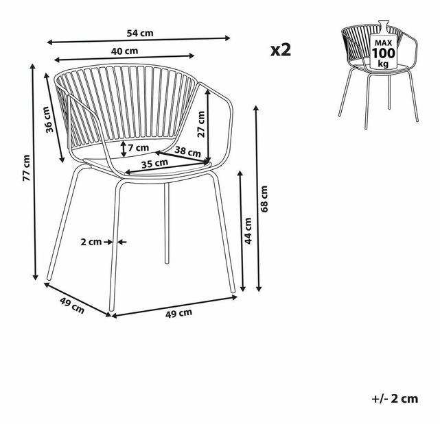 Állólámpa Rabalux Gamma 4078 (bronz) (állítható fény)