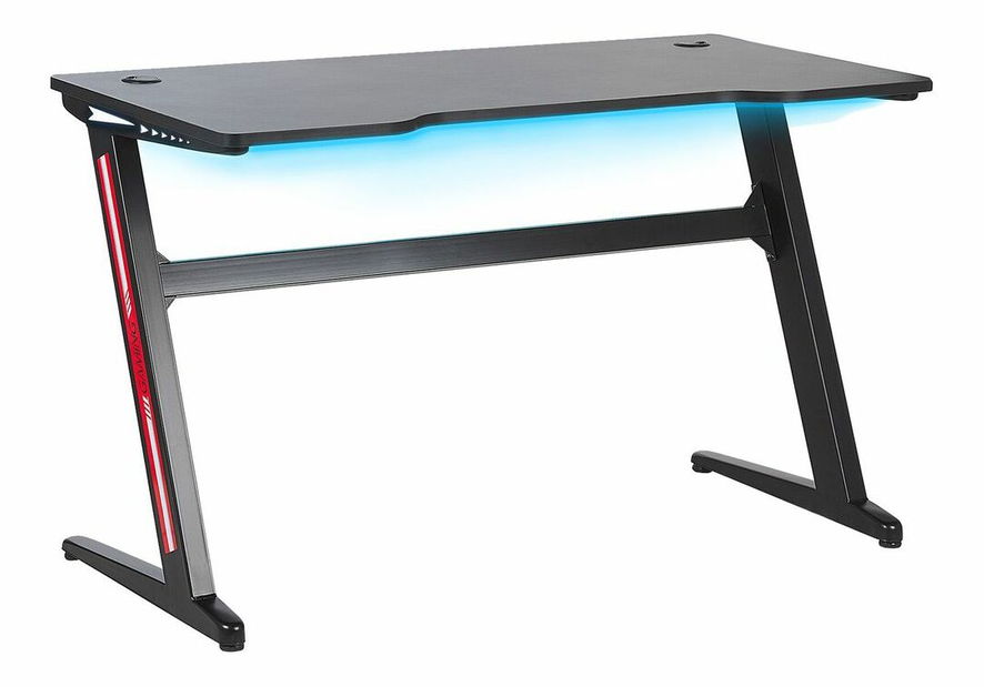 Masă PC DAFFO (negru)