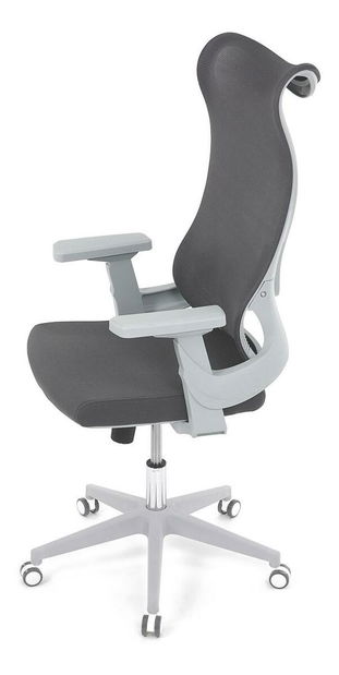 Irodai fotel Kilometro (szürke)