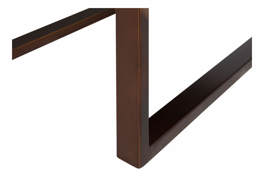 Noptieră Gitega (maro închis)