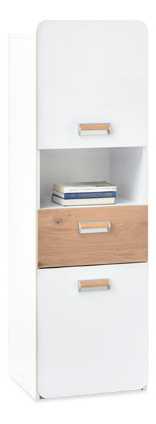 Regál Congresual C04 (biela)