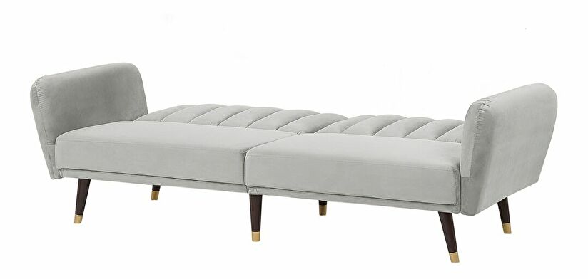 Sofa trosjed VIMMER (svijetlo siva)