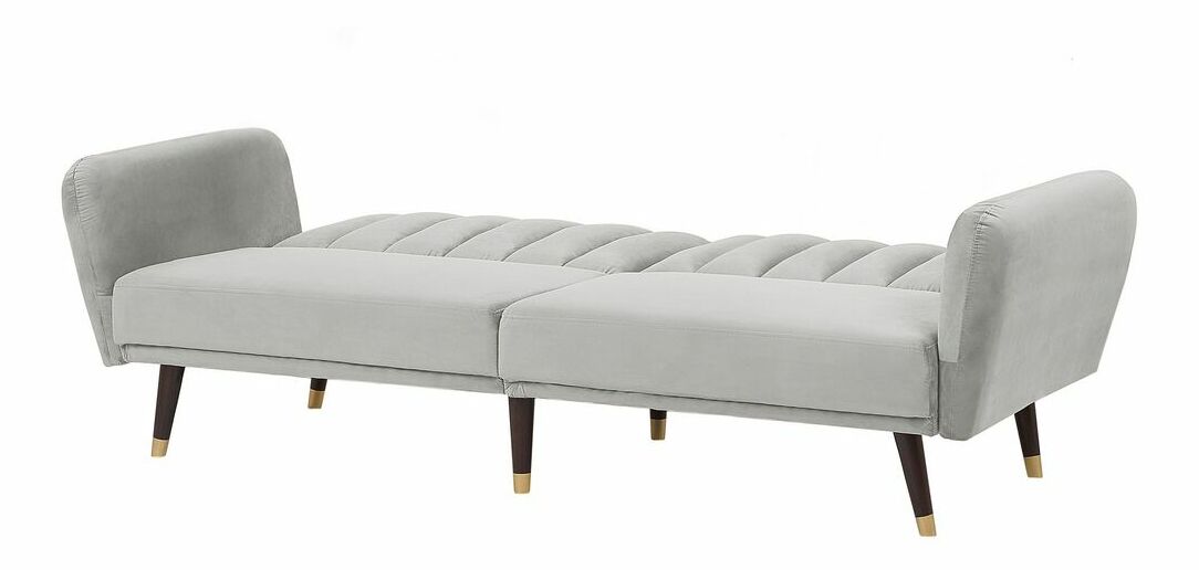 Sofa trosjed VIMMER (svijetlo siva)