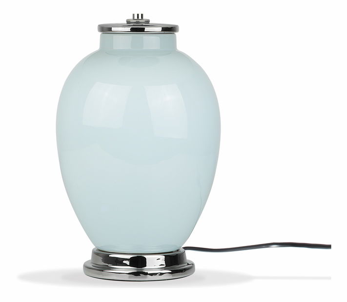 Lampă de masă Buenta (albastru deschis) *vânzare stoc