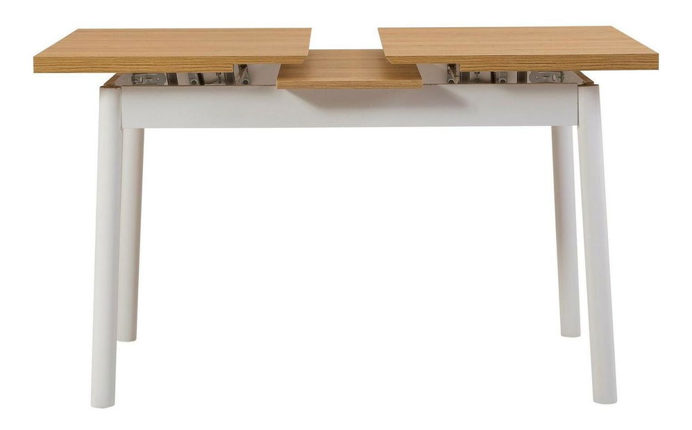 Jedálenský set Duvasa 23 (biela) (pre 4 osoby)