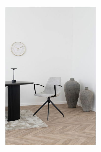 Jedálenská stolička Moteria 5 (piesková)