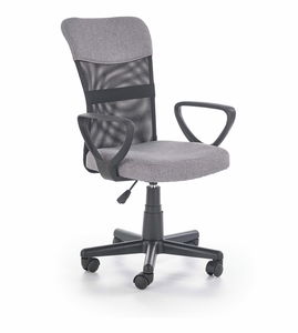 Kancelárska stolička Tera (sivá)