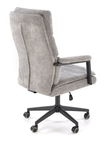 Kancelárske kreslo Adrianna (sivá)