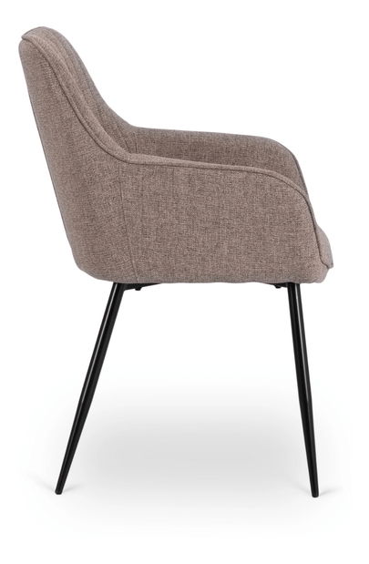 Étkezőszék Maliga (cappuccino) 