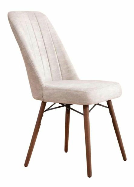 Jedálenský set Lidya (krémová) (pre 4 osoby)