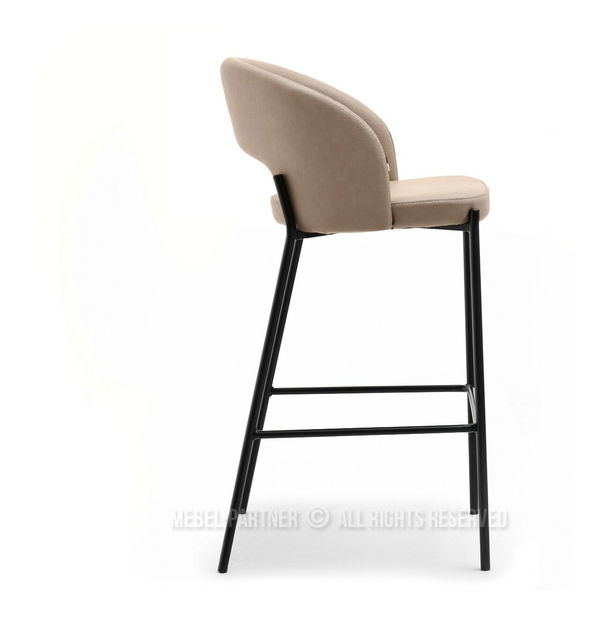 Szék Gustav (bézs + fekete)