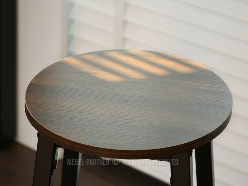 Set mobilier bar Reporte (negru)