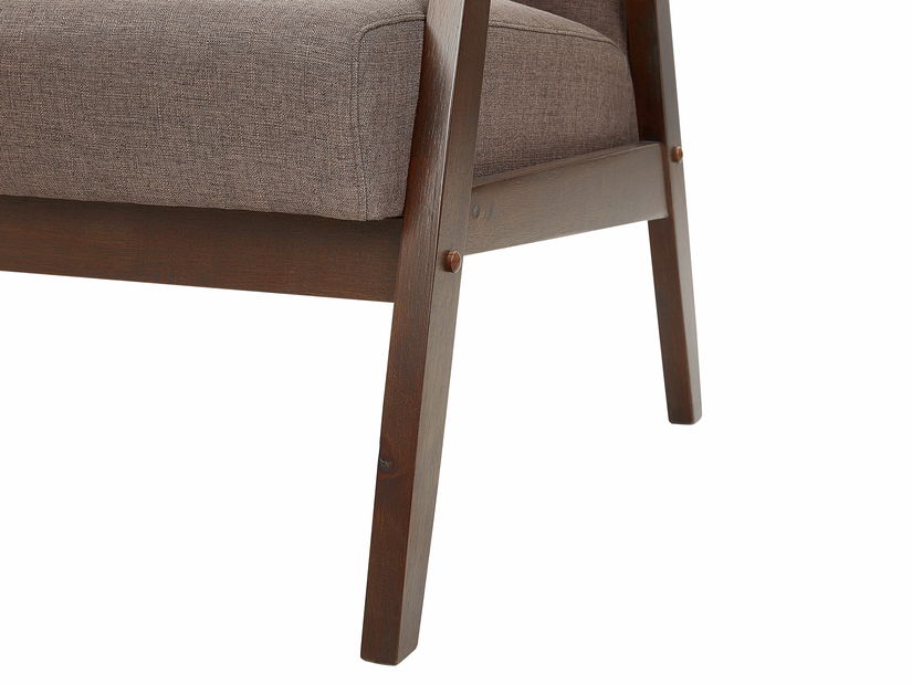 Fotoliu ANSARA (maro)