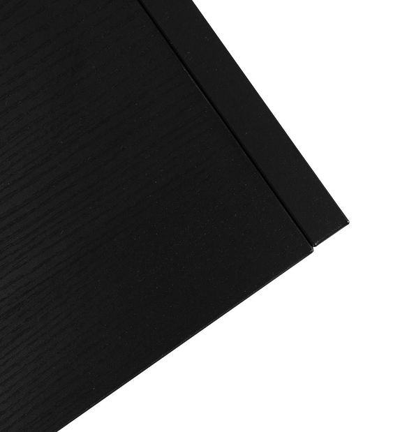 Masă de scris Azisa (negru) 