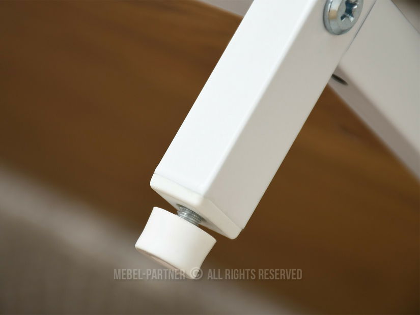 Măsuță de cafea Jukky Stol (stejar + alb)