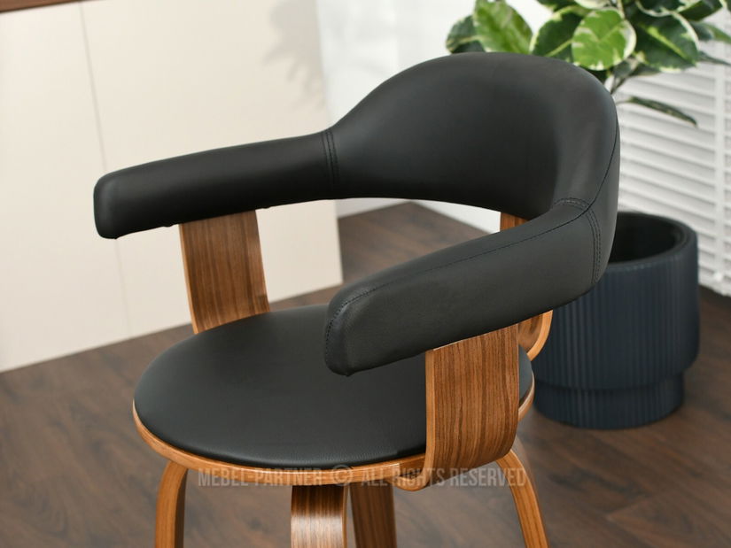 Stolica Herbert (tamni orah)