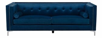 Sofa trosjed Avaldo (plava)