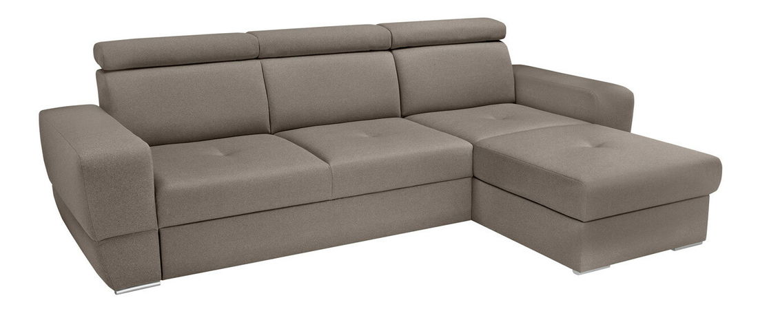 Colțar Paola 2F.URCBK (maro) (D)