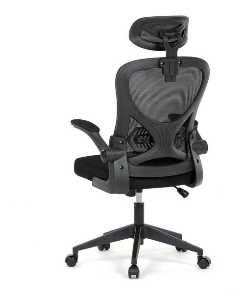 Kancelárske kreslo Klebanovas (čierna)