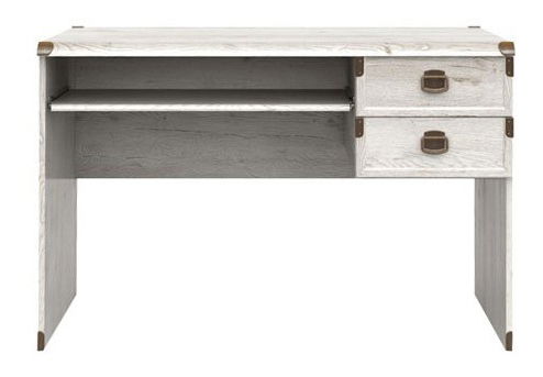 Számítógépasztal Iliana JBIU 2S (Canyon Fenyő)