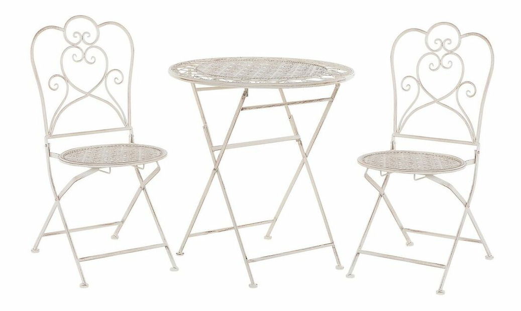 Kerti szett Traviso (bézs)