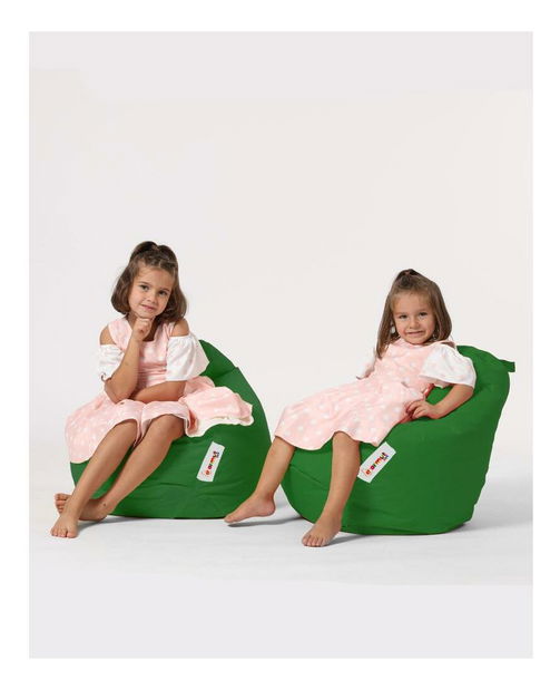 Sedací vak Parumleo (zelená)