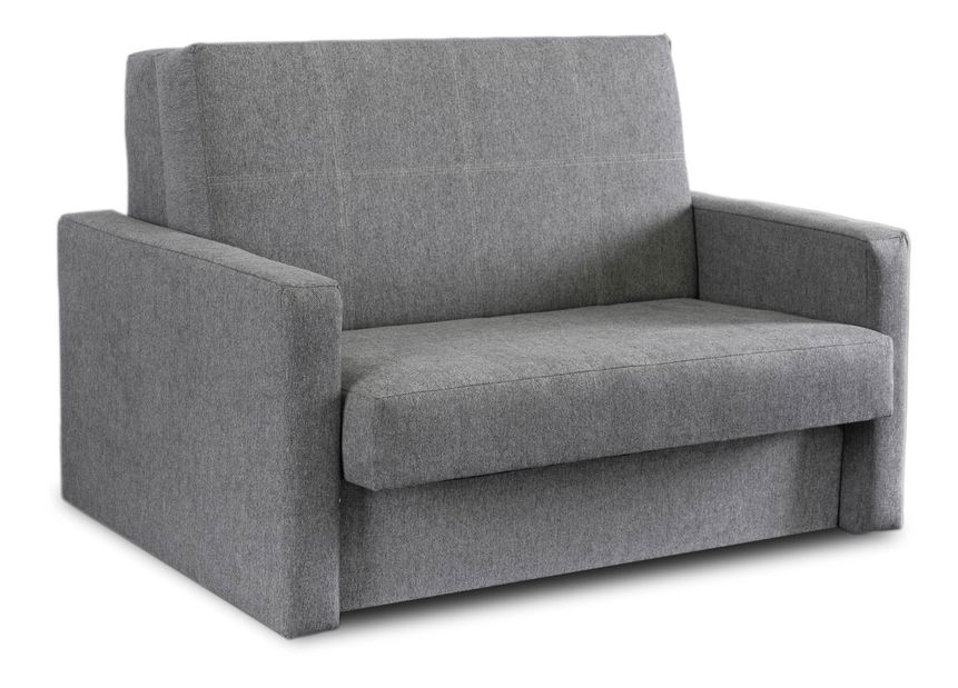 Széthúzható fotel Mulan 2 (szürke) 