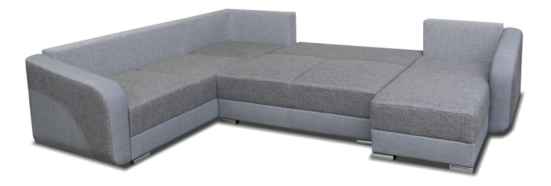 Rohová sedačka U Vasto 2+A+2F+L Inari 91 + Merida 07 (P)