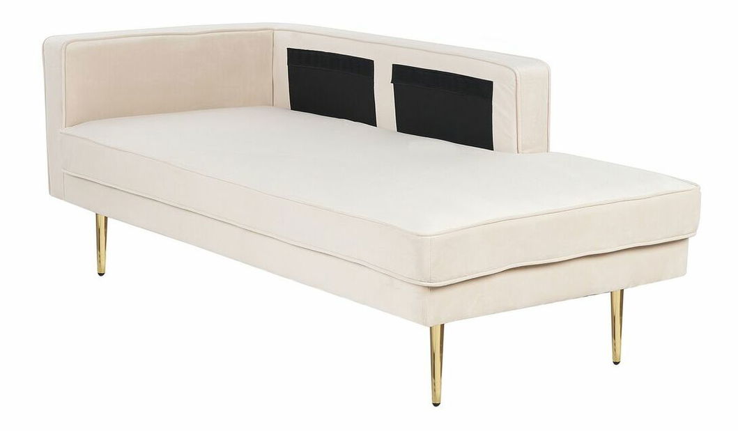 Leňoška Mirza (béžová) (L)