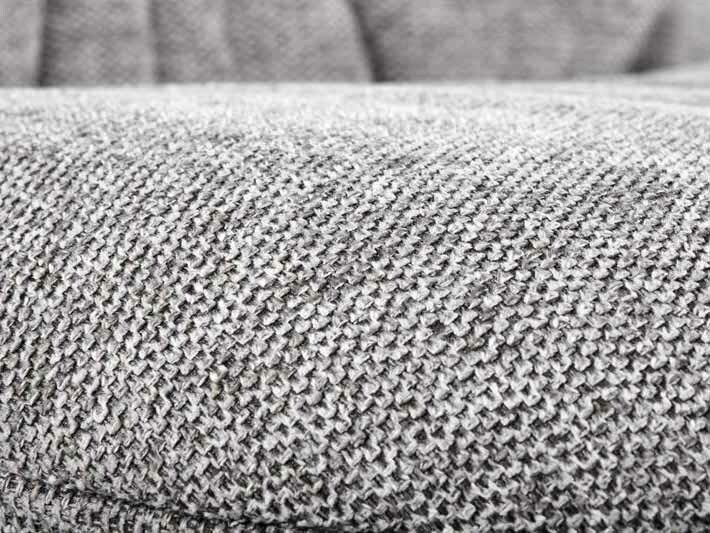 Blagovaonska stolica Kuni (siva)