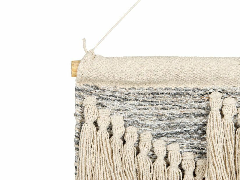 Fali dekoráció Kotza (bézs)