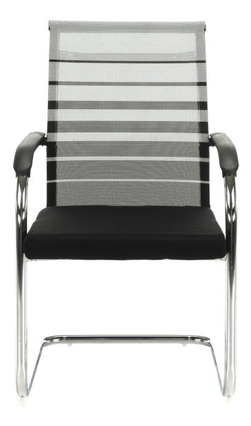 Kancelárska stolička Esso (sivá)