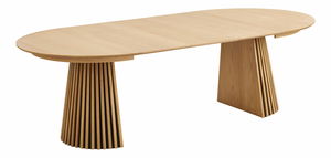 Jedálenský stôl Omirina 4 (dub)