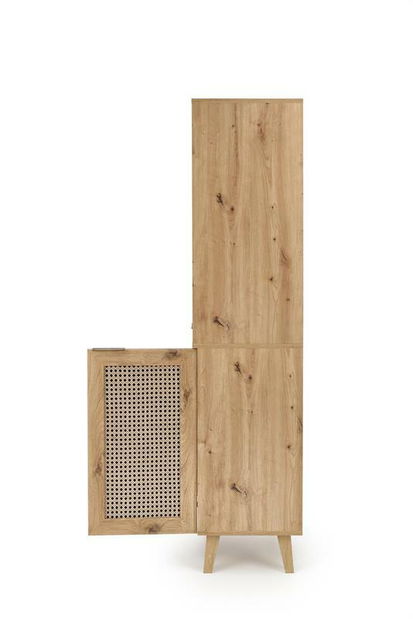 Polc Borrae (fekete)