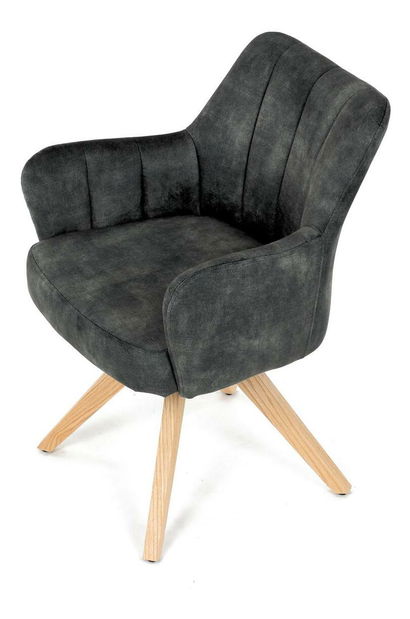 Étkezőszék Hegel (zöld)