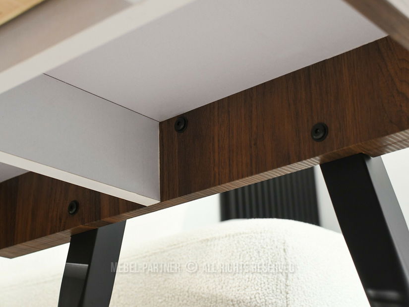 Stolić za kavu Monton (crna)