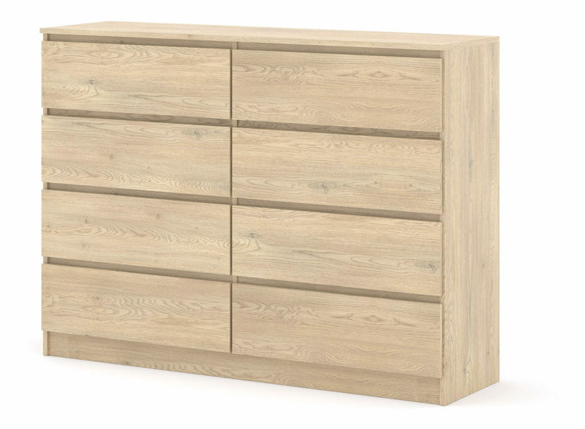 Komoda Maya S8 (dub cremona)