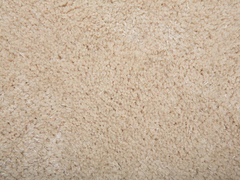 Koberec 200x200 cm Damte (svetlobéžová)