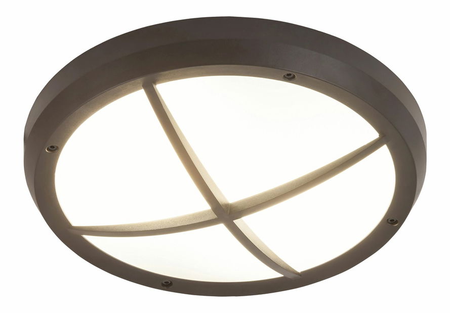 Vonkajšie svietidlo Alvorada 8050 (antracit + sivá)