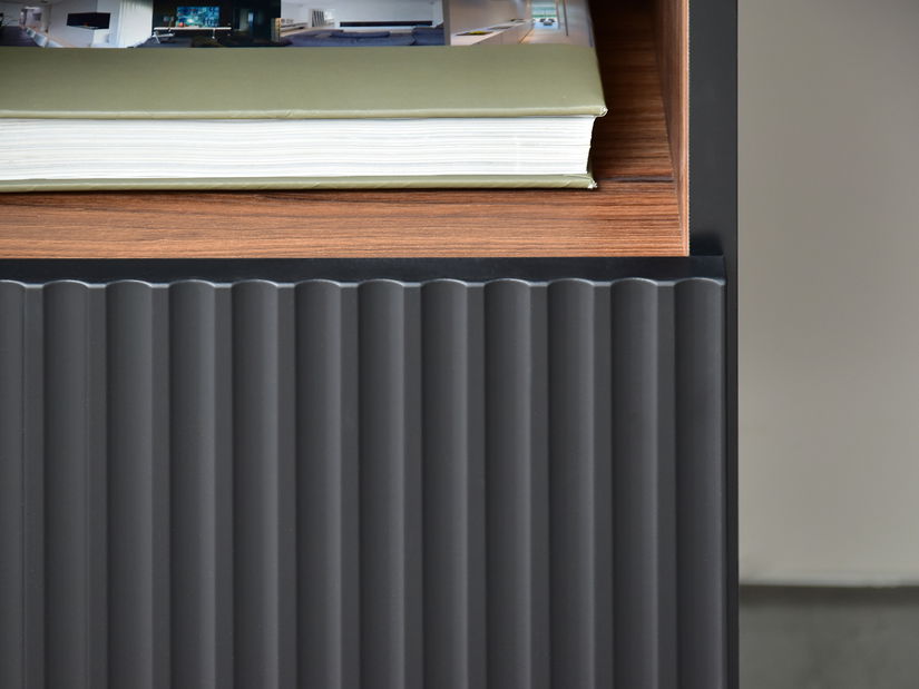 Masă PC Protegidas P09 (negru)