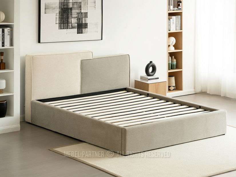 Pat matrimonial 180 cm Esplendida 180 (bej)