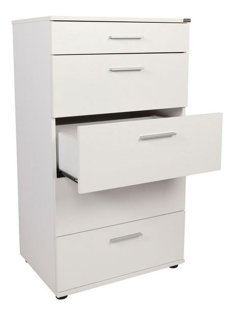 Komoda Sufaretta 2 (bijela)