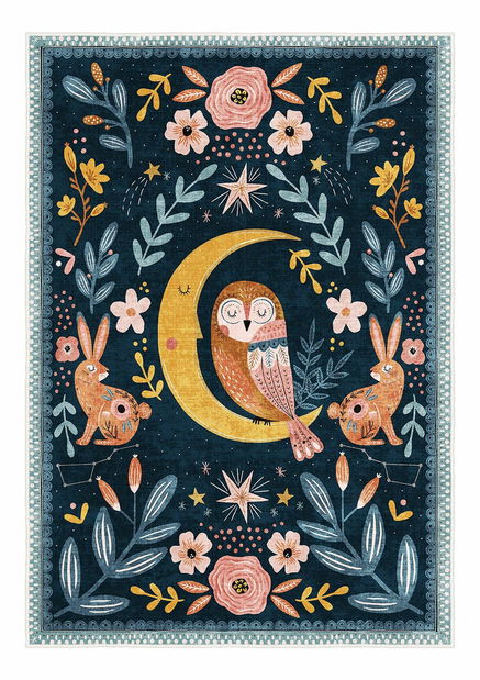 Tepih 140 x 220 cm Woola 94 (više boja)