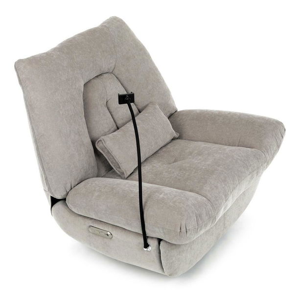 Pozícionáló fotel Tratado (szarvasgomba)