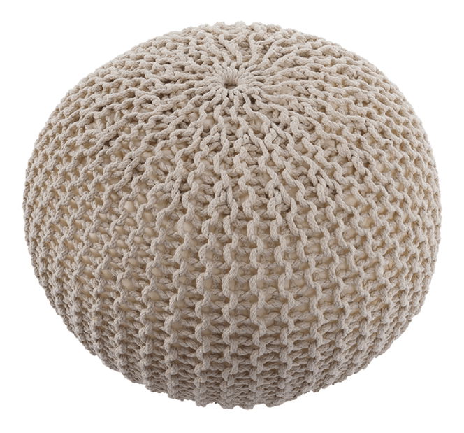 Taburetka Tanara Typ 2 (smotanovo béžová)